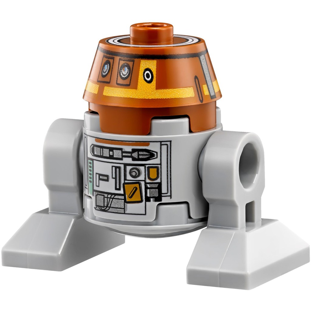 磚家 LEGO 樂高 人偶 STARWARS 星戰 C1-10P Chopper 機器人 75158 75170