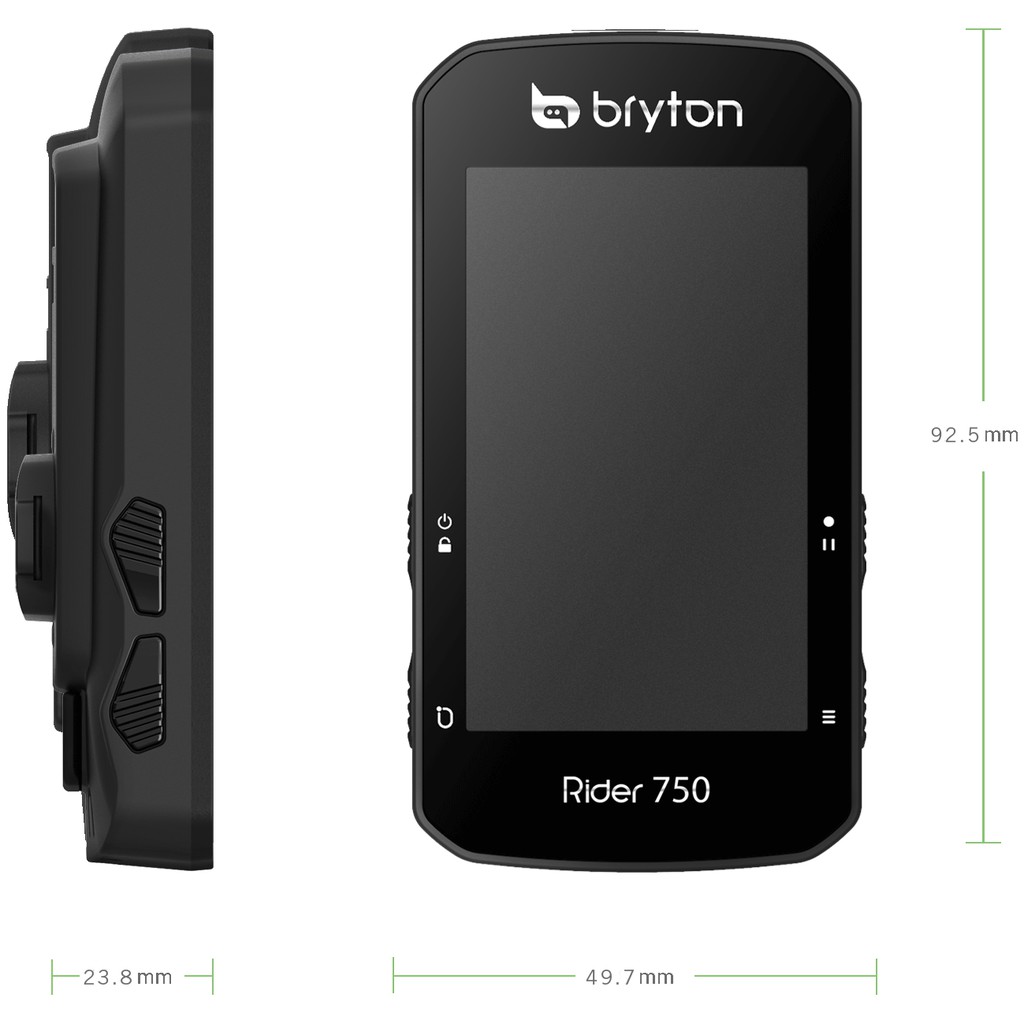 価格 Bryton Rider 750E 新品未使用 hek293.com