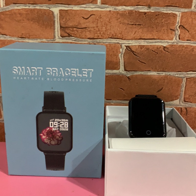 SMART BRACELET 智能手錶