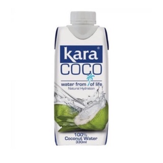 KARA COCO佳樂椰子水330ml