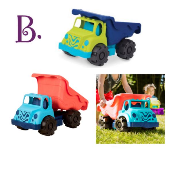 B. Toys海格力士翻斗車（ 夏天沙灘玩具 )約 50.8 x 32.5 x 32.4 cm 玩沙 玩水 玩具車車