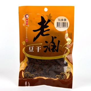 原味巡禮 老滷豆干(大沙茶) 120g【家樂福】