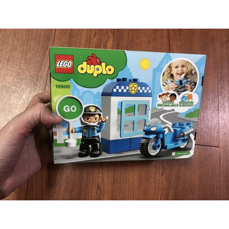 Lego duplo 樂高得寶 10900