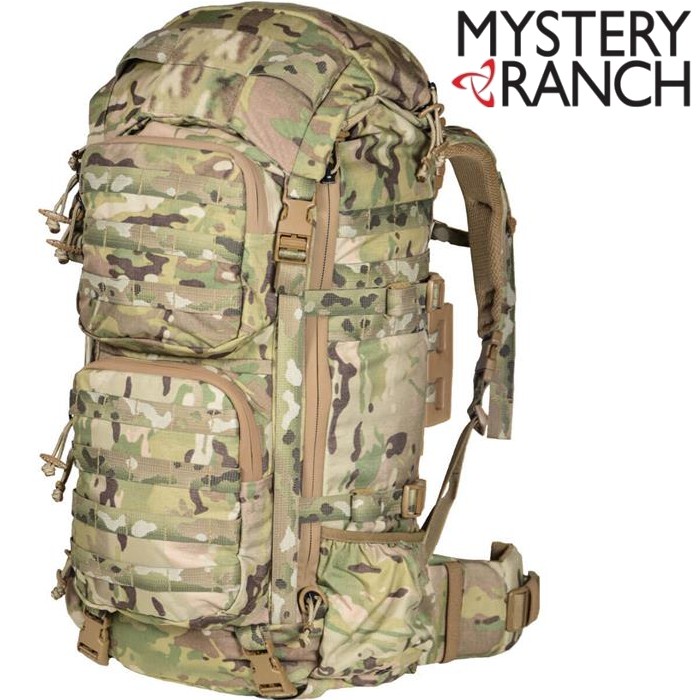 Mystery Ranch 神秘農場 軍規背包/突擊背包/生存戰術包 61131 Blackjack 50L 多地形迷彩