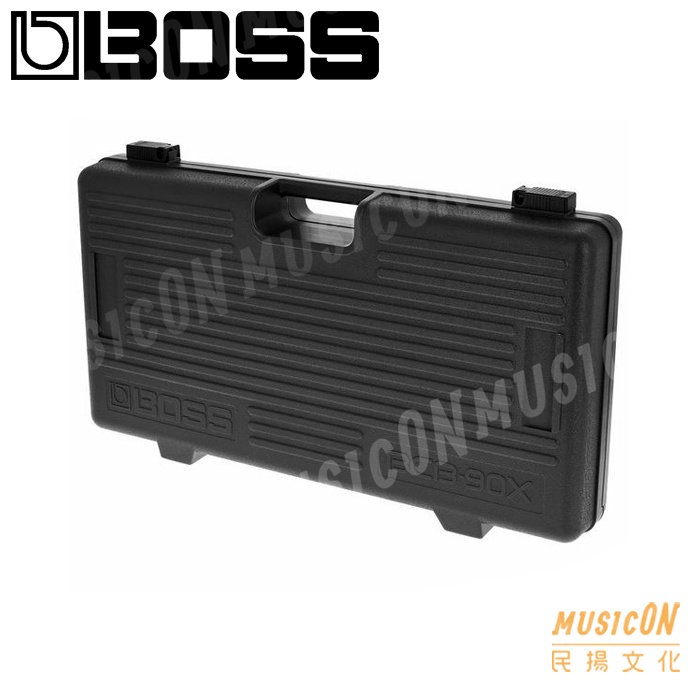 【民揚樂器】Boss BCB90X 效果器盒 效果盤旅行箱 效果器箱 附變壓器