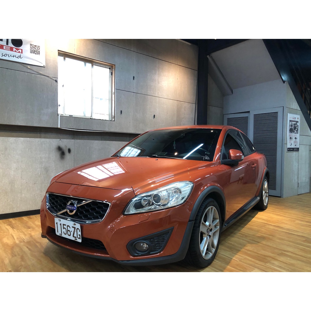 Volvo C30 2011款 手自排 2.0L