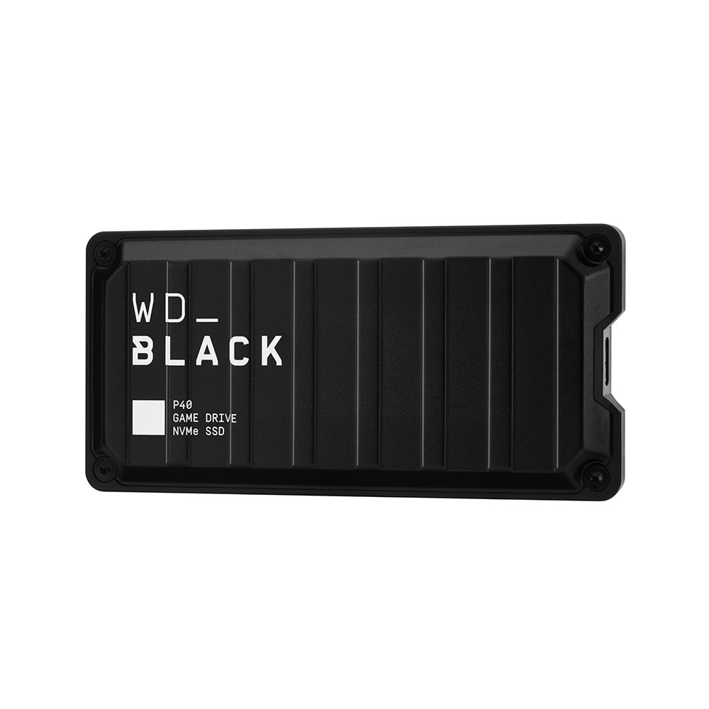 WD BLACK P40 500G 外接式固態硬碟SSD 現貨 蝦皮直送