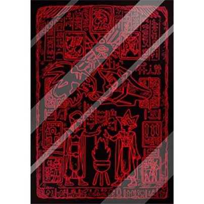[福順卡鋪] 現貨 遊戲王 PGB1 三神禮盒 PRISMATIC GOD BOX 埃及石板卡套 紅色 天空龍