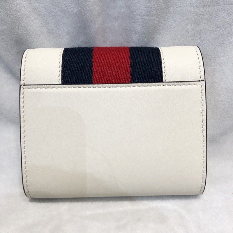 棠 棠 舖 正品現貨 9成新gucci Dcard 短夾錢包名牌包 蝦皮購物
