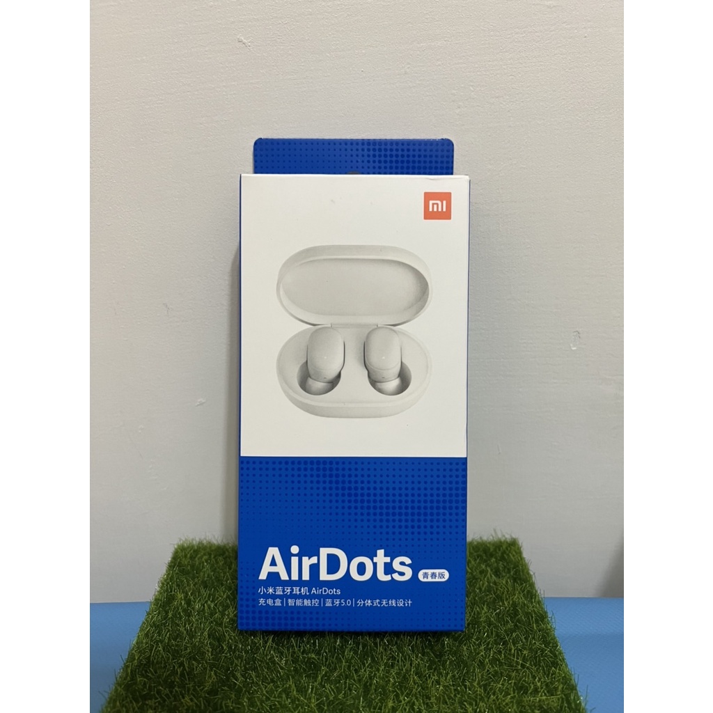 小米藍牙耳機 AirDots青春版 (白色)