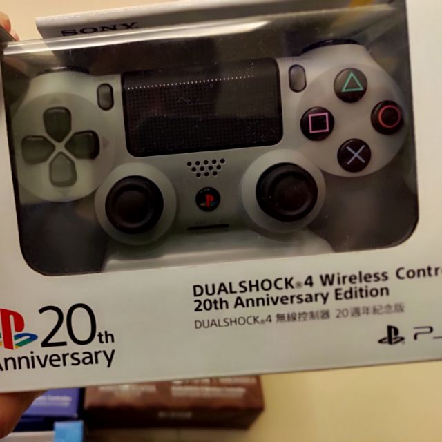 Ps4周年紀念搖桿 蝦皮購物