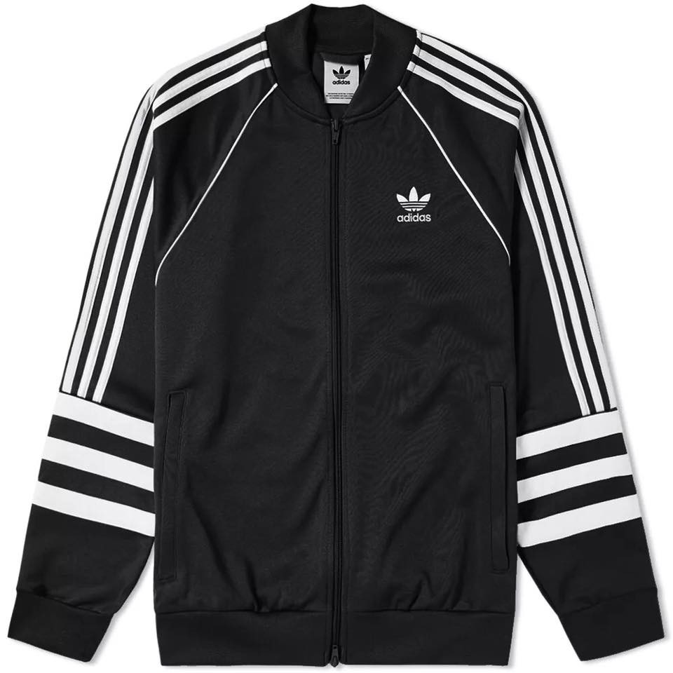 【LANYUStore】Adidas Originals Authentic DJ2856 新款 三線外套