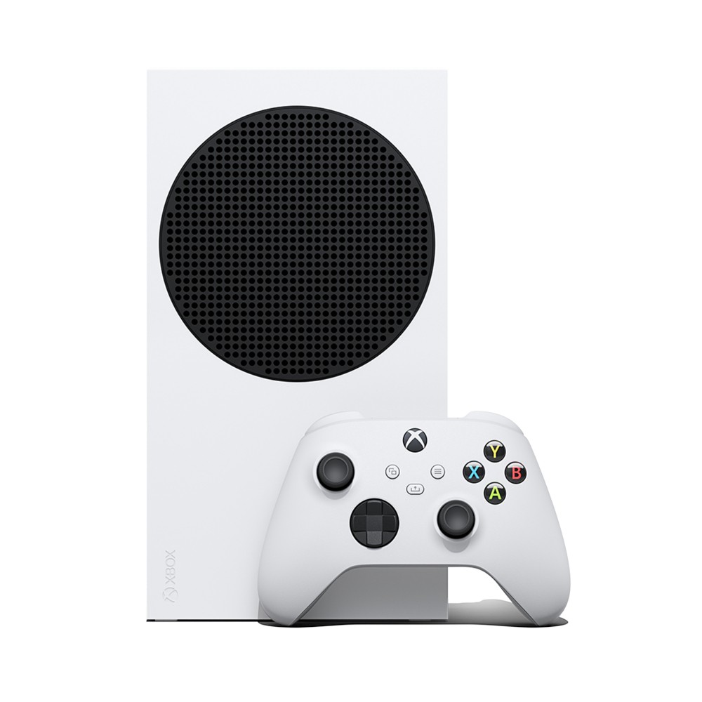 微軟Xbox Series S 遊戲主機(無光碟版) [全新現貨]