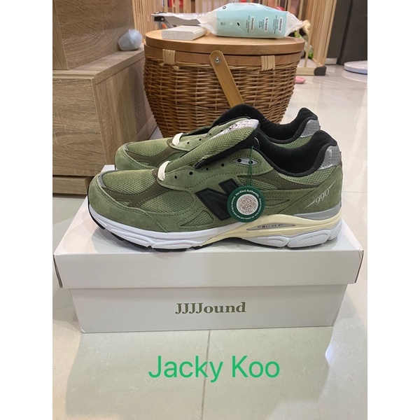New Balance JJJJound 990V3 M990JD3 #1
