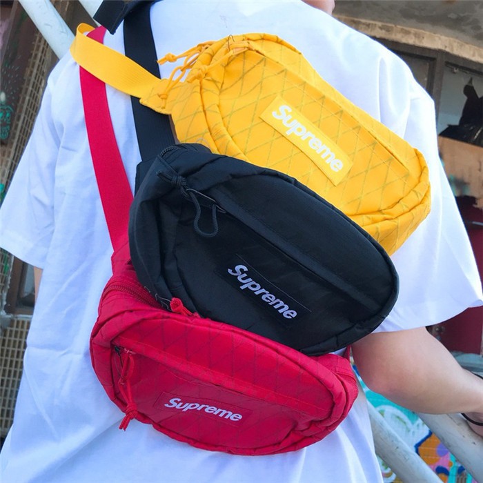 supreme 45th waist bag
