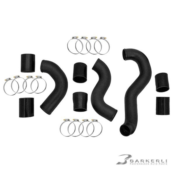 【BARKERLI】AUDI A5 2.0T B8.5  強化 金屬 渦輪管 奧迪 – CS車宮