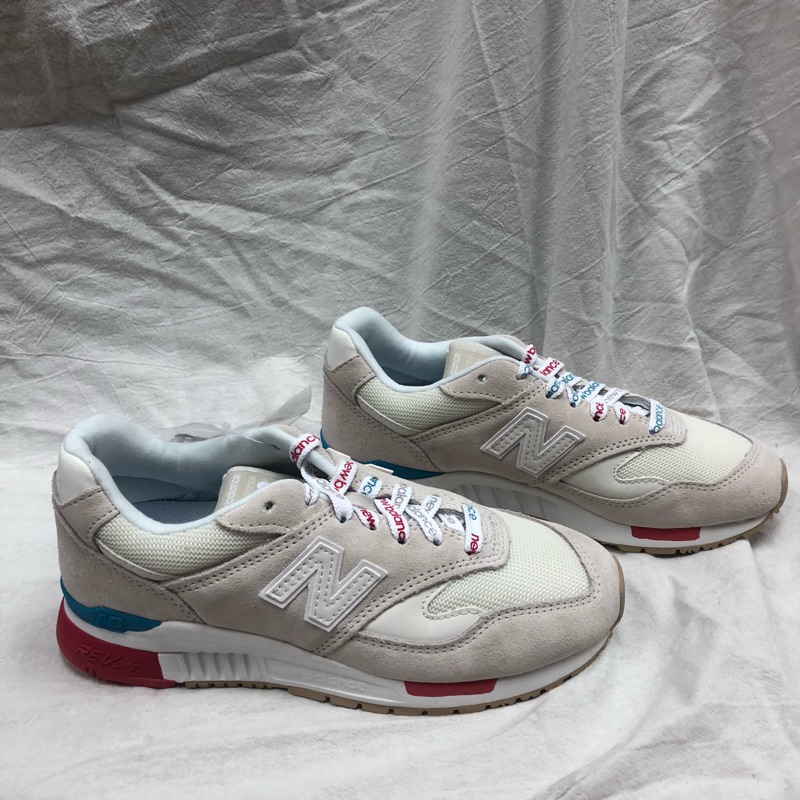 new balance 840 WL840RTS 經典復刻鞋 復古鞋 慢跑鞋 灰 淺咖啡 女