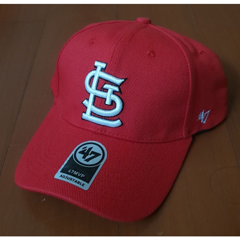 全新正品MLB 美國職棒47 Brand 棒球帽可調節老虎道奇小熊勇士印地安人| 蝦皮購物