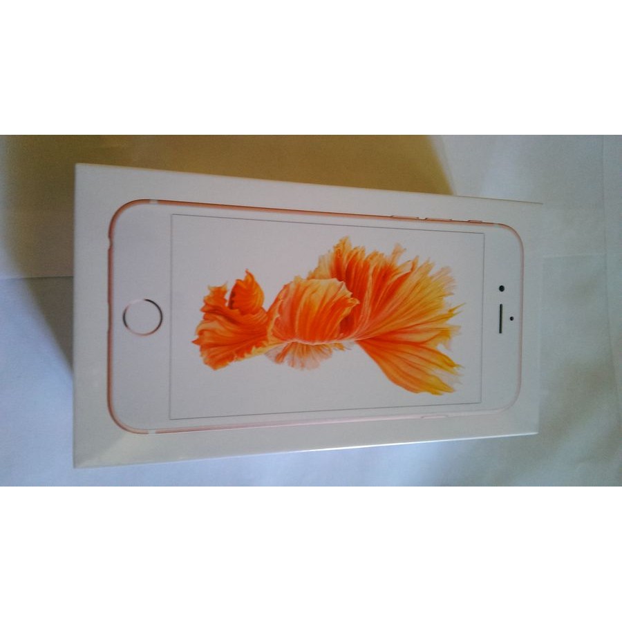 iPhone 6S 16G 玫瑰金