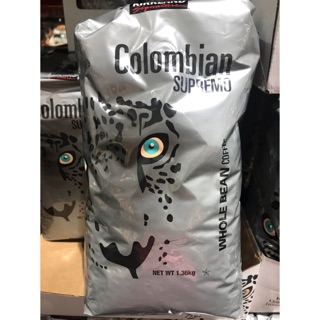 科克蘭 哥倫比亞咖啡豆☕️1.36公斤/包 好市多 咖啡豆 Kirkland