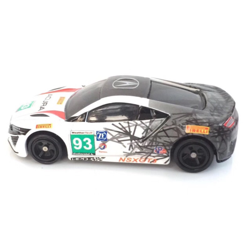 Tomy Tomica Honda NSX GT3特別式樣 二改 二次 特別限定