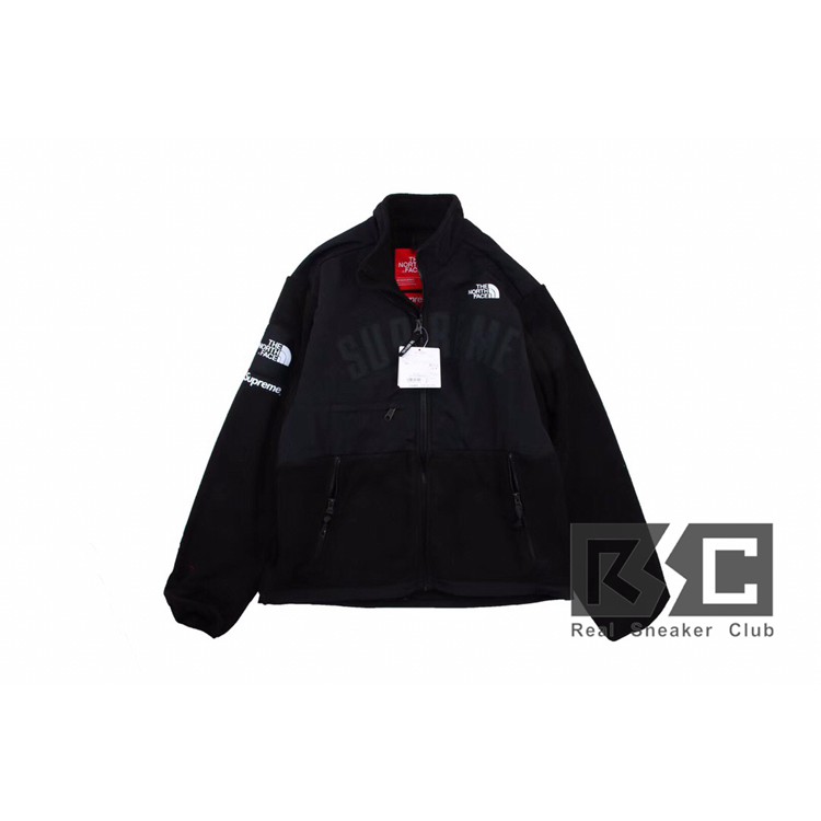 parka supreme x the north face