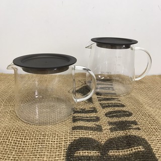 Driver Moka 耐熱玻璃壺400ml 600ml 咖啡壺