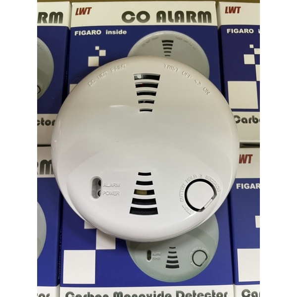 最便宜H.S.消防器材 一氧化碳偵測器 CO 警報器 一氧化碳警報器 獨立式 一氧化碳 CD-280 台灣製造