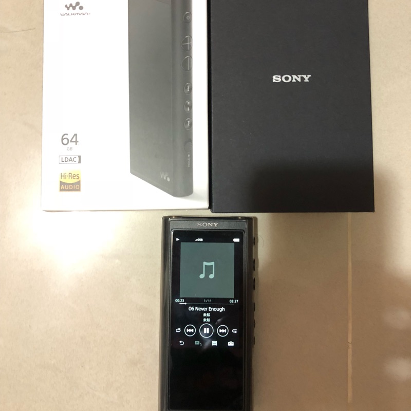 Sony zx300