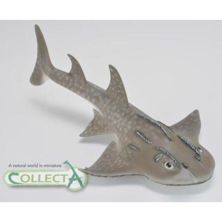 海洋動物模型 CollectA 犁頭鳐 波口鱟頭鱝  鯊魚