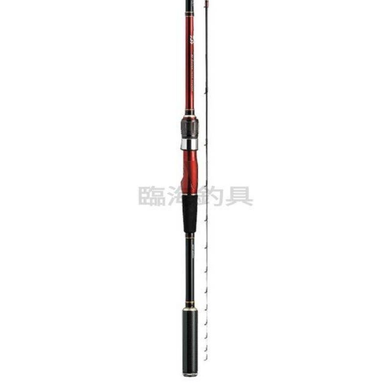 ★臨海釣具旗艦館★24H營業 紅標/DAIWA BJ SNIPER XH-270MK・V 黑吉竿 前打竿