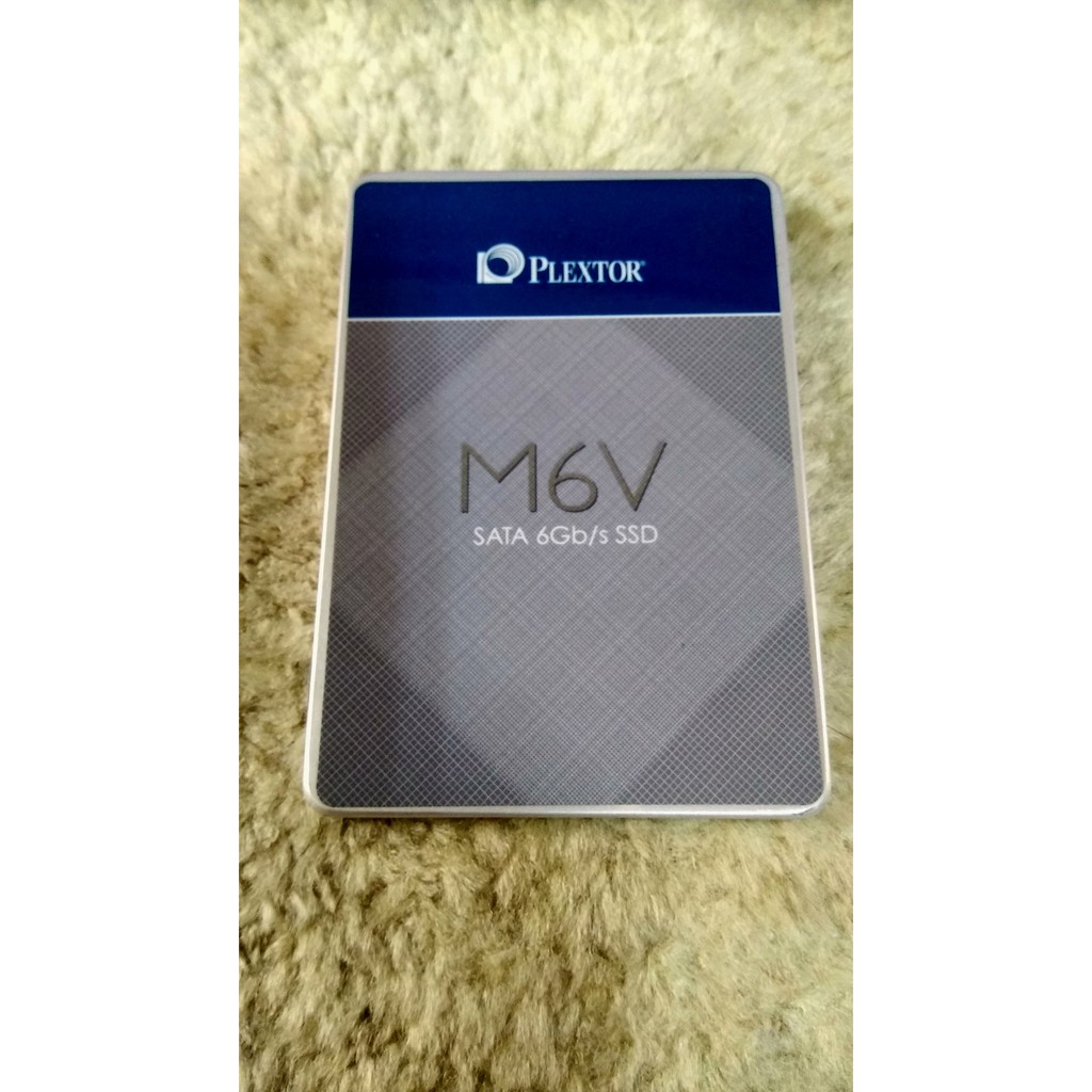 PLEXTOR  M6V  512G  SSD  (MLC顆粒)