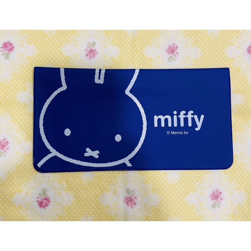 日本製 miffy 米飛兔 Dick Bruna 抗菌 立體 口罩 收納夾 收納袋 好收好乾淨