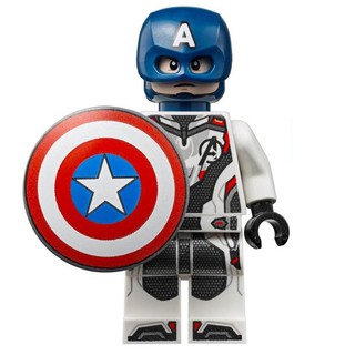 LEGO 樂高 76123 美國隊長 含盾牌和雷神之槌 全新品, 復仇者聯盟 終局之戰 超級英雄