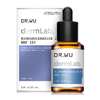 DR.WU 2%神經醯胺保濕精華(15ml)【小三美日】空運禁送 D925494