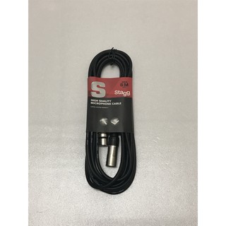 Stagg SMC6 6公尺麥克風導線