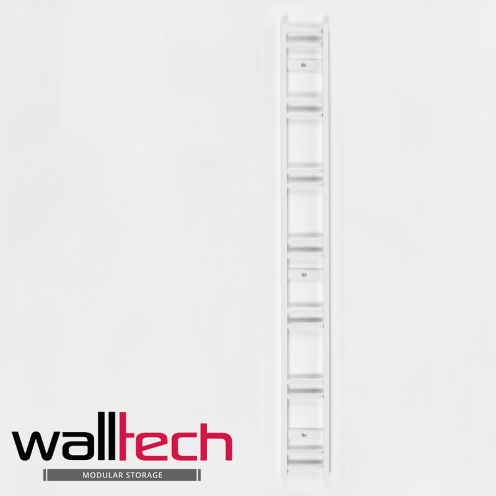 法國Walltech 長形直立桿 烤漆白 49.8cm