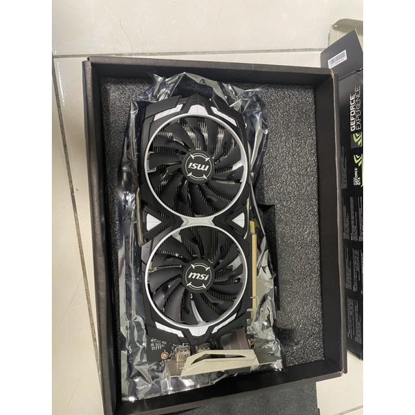 GTX 1060 ARMOR 3G OCV1