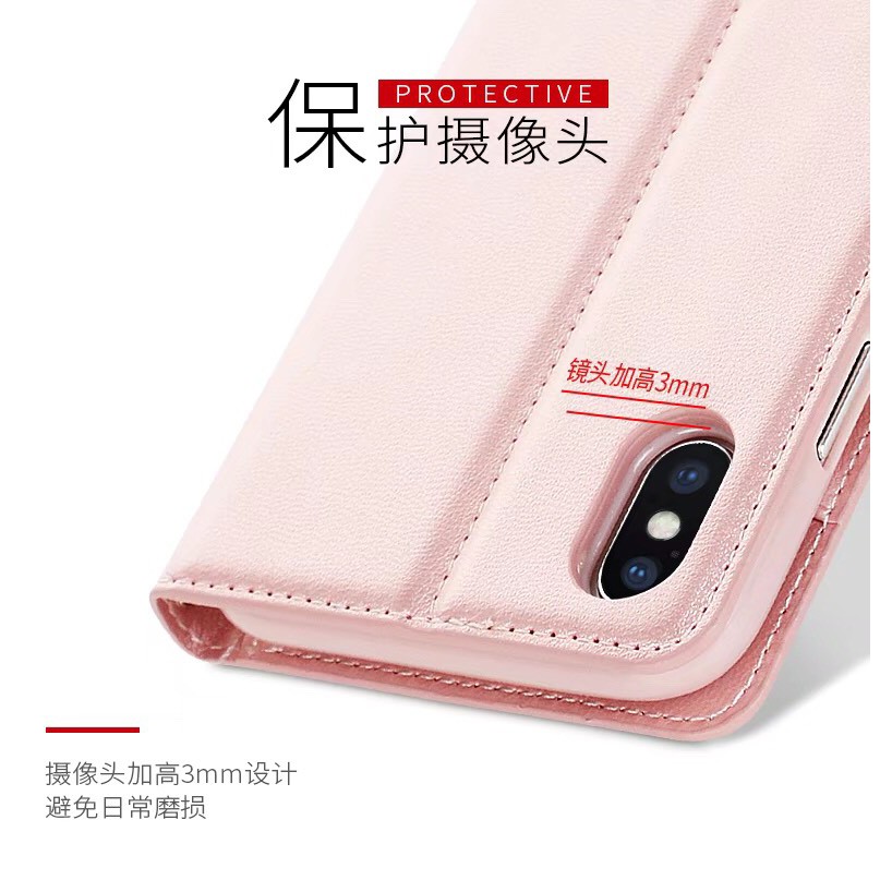華碩Zenfone5Q ZC600KL 專用大氣時尚隱形磁扣手機皮套~仿真皮手機套+全包邊軟殼+掛縄