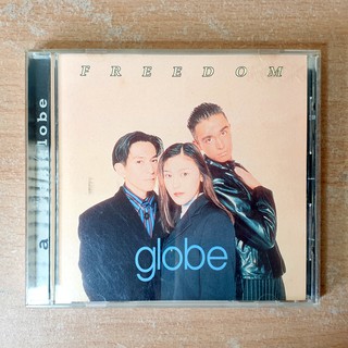 地球樂團 Globe FREEDOM 單曲 專輯 小室哲哉 ♥ 正品 ♥ 現貨 ♥