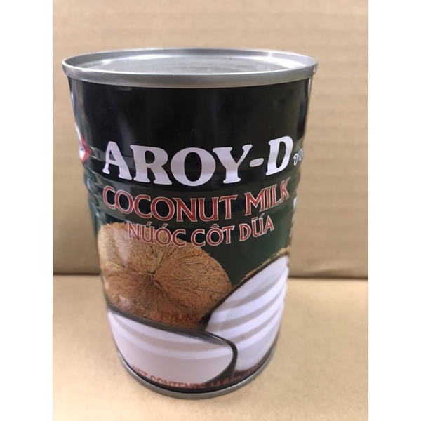 泰國AROY-D椰奶