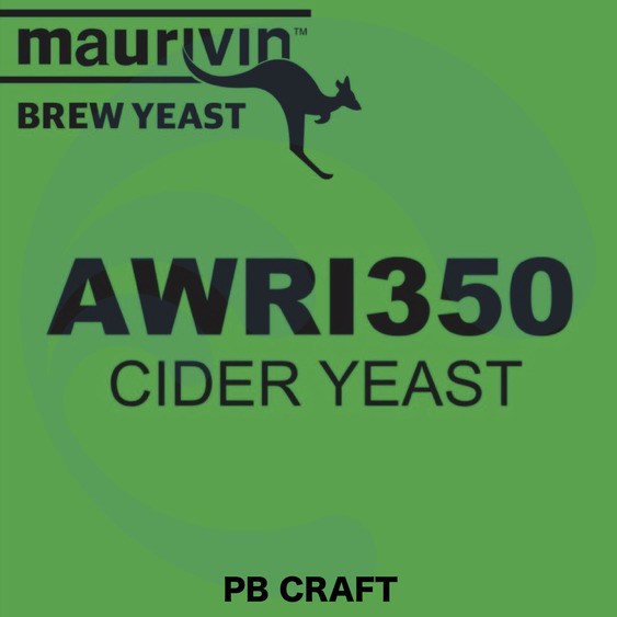 莫瑞AWRI350水果酒酵母 Mauribrew AWRI350 11g