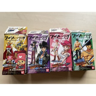 SINCE 1983~ 海賊王 航海王 one piece 公仔 模型 人偶 絕版