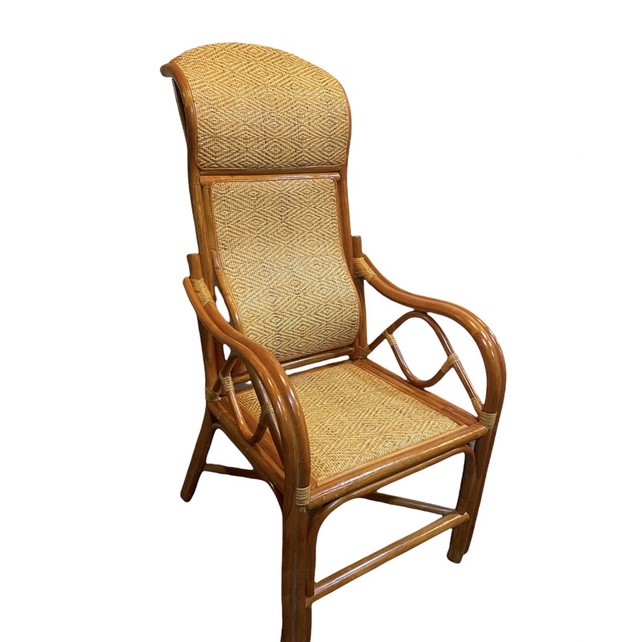 【籐椅之家】籐椅，太師椅，藤椅，休閒椅