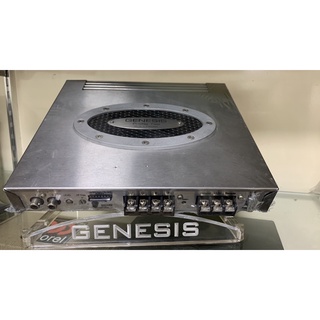 謦鋒 汽車音響 GENESIS 75瓦二聲道