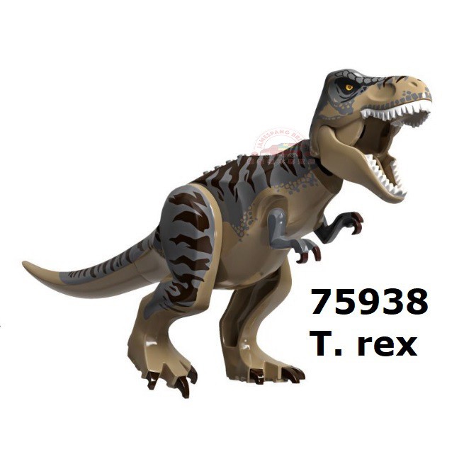 【台中翔智積木】LEGO 樂高 侏儸紀公園 75938 單售 T. rex