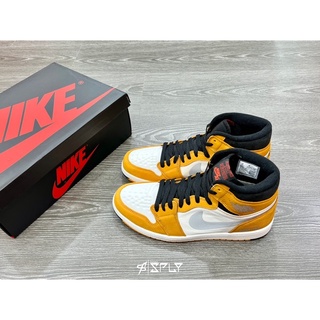 【Fashion SPLY】Air Jordan 1 Gore-Tex Light Curry 咖哩DB2889-700