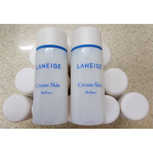 LANEIGE Cream Skin Refiner 蘭芝 白茶保濕牛奶水 醒肌化妝水 化妝水 牛奶水 150ml