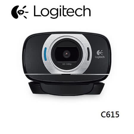 Logitech 羅技 C615 網路攝影機
