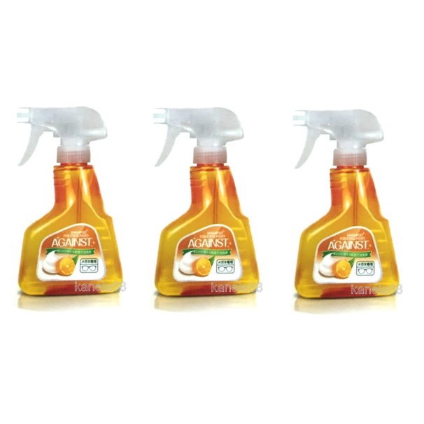 3瓶599 快潔適 橘油泡沫洗鏡液 眼鏡清潔劑 AGAINST比超音波清洗機清潔除菌佳 SOFT99